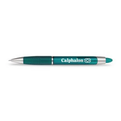 Paper Mate® Element Translucent Barrel - Black Ink - Teal