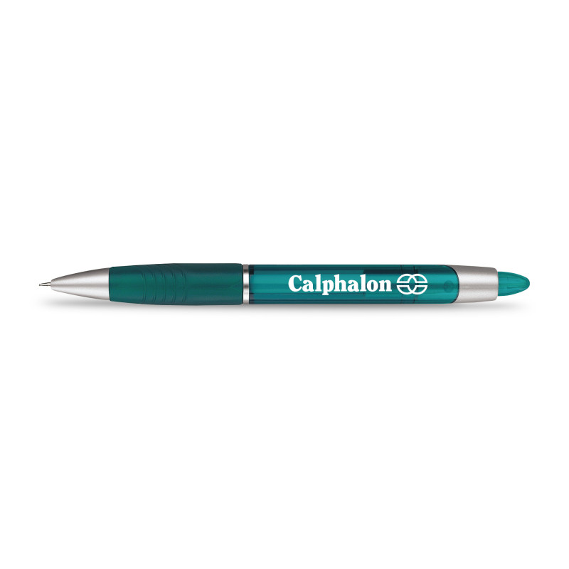Paper Mate® Element Translucent Barrel - Black Ink - Teal