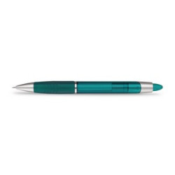 Paper Mate® Element Translucent Barrel - Black Ink - Teal