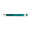 Paper Mate® Element Translucent Barrel - Black Ink - Teal