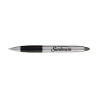 Paper Mate® Element Pearlized Barrel - Blue Ink - Metallic Silver