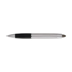 Paper Mate® Element Pearlized Barrel - Blue Ink - Metallic Silver