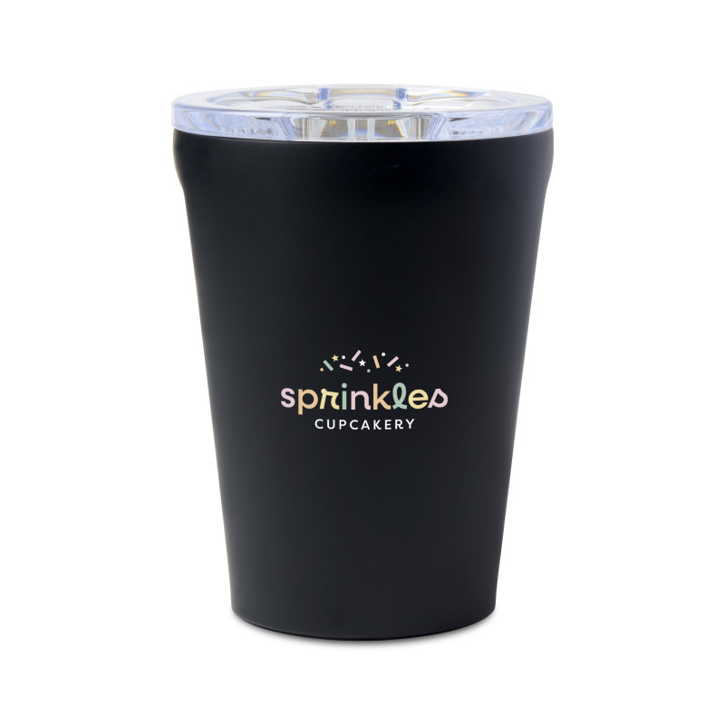 CORKCICLE® Tumbler - 12 Oz. - Matte Black