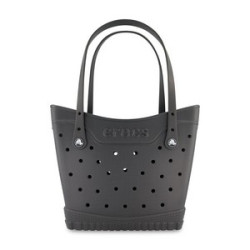 Crocs™ Classic Medium Tote - Black - Powder Pink