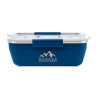 RIGWA® Travel Bento Box 8x5 - Blue