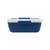 RIGWA® Travel Bento Box 8x5 - Blue