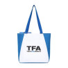 Arlo Recycled rPET Tote - Royal Blue