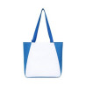 Arlo Recycled rPET Tote - Royal Blue