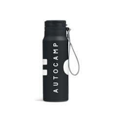 Dometic Straw Bottle - 1 L - Slate