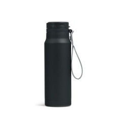 Dometic Straw Bottle - 1 L - Slate