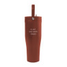 CORKCICLE® Go Cup XL - 30 Oz. - Brick