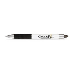 Paper Mate® Element White Barrel - Black Ink - Black