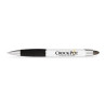 Paper Mate® Element White Barrel - Black Ink - Black