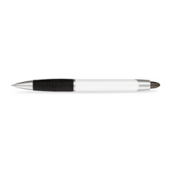 Paper Mate® Element White Barrel - Black Ink - Black