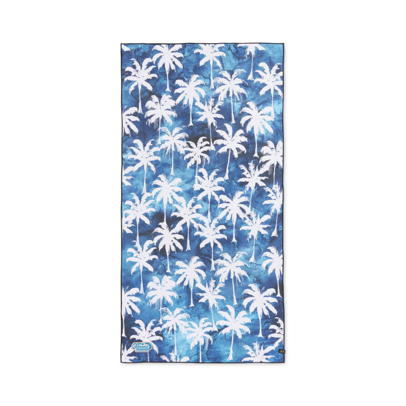 Slowtide® Performance Quick-Dry Towel - Luca Palm Tie Die