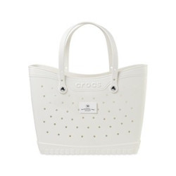 Crocs™ Classic Large Tote - White