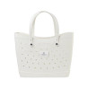 Crocs™ Classic Large Tote - White