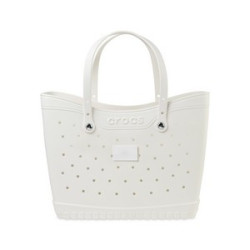 Crocs™ Classic Large Tote - White