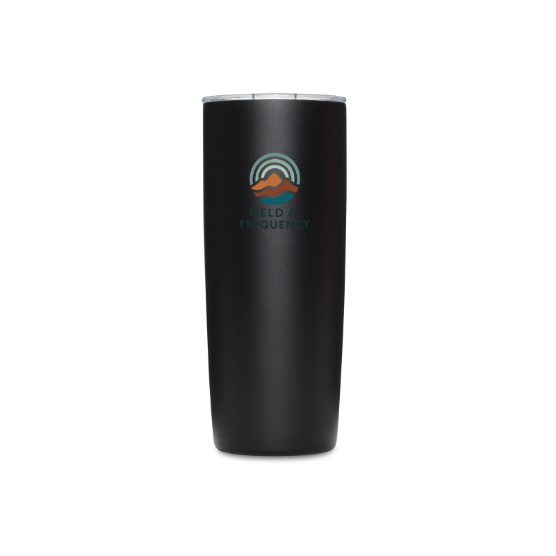 MiiR® Vacuum Insulated Tumbler - 24 Oz. - Black Powder