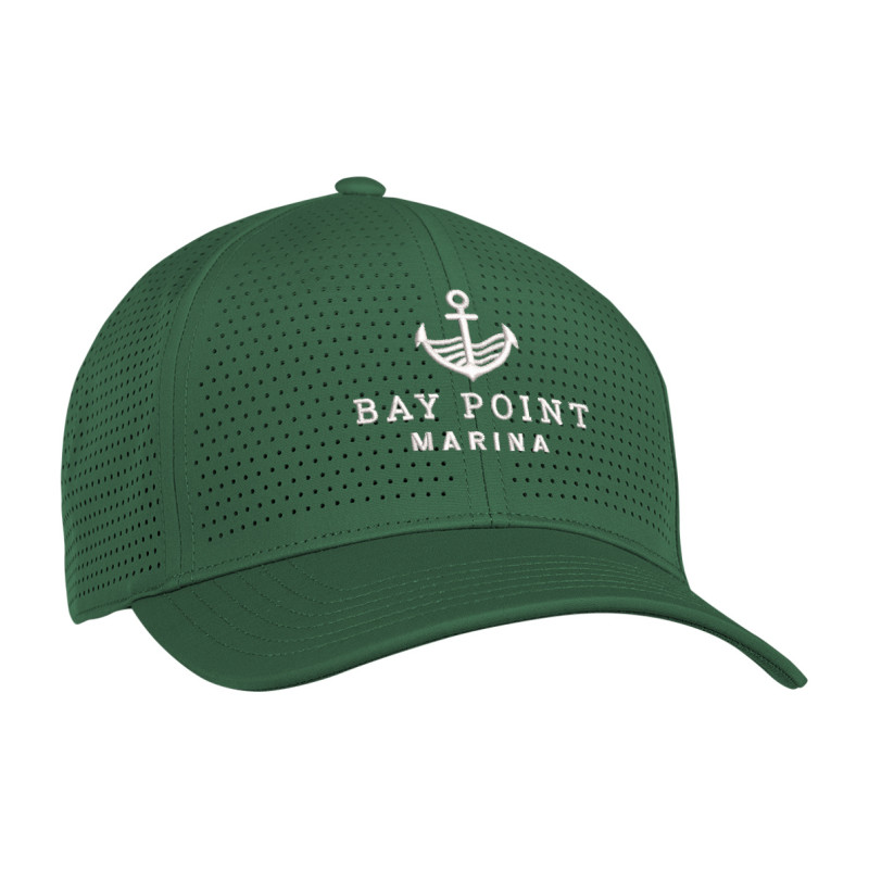 Ahead Ultravent Performance Cap - Green