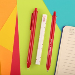 Ruler Pen