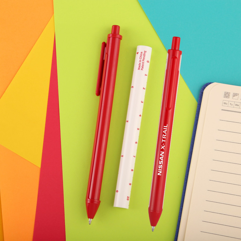 Ruler Pen