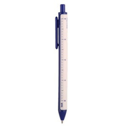 Blue Ruler