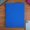 5 Subject Spiral Notebook