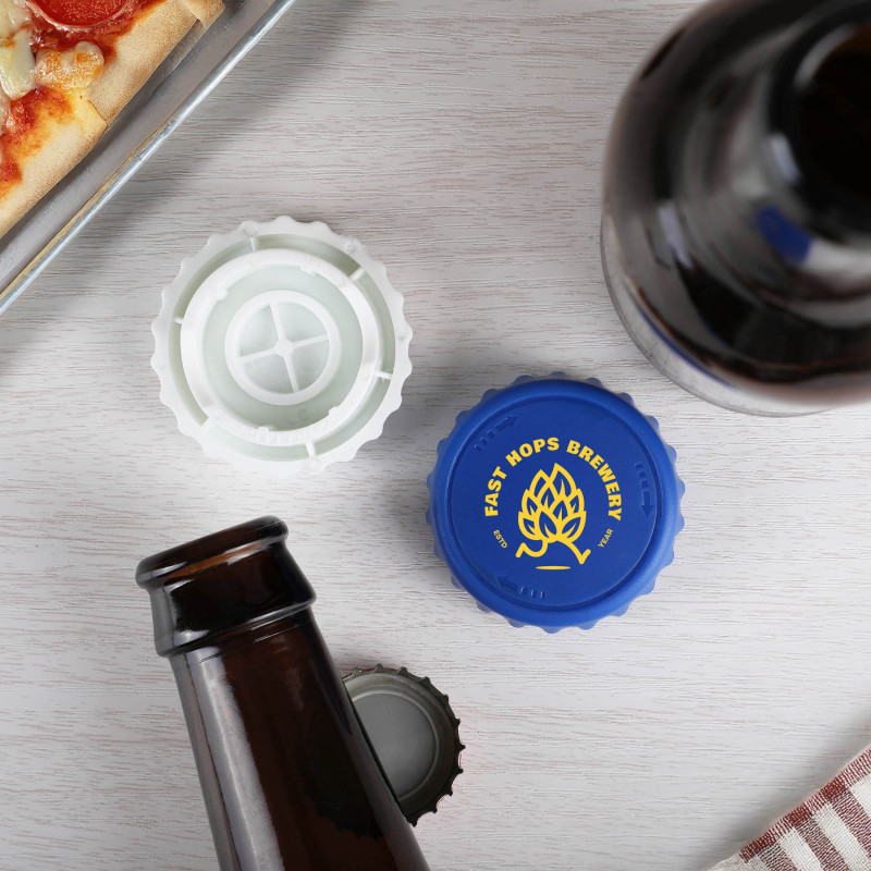 Bottle Topper & Opener