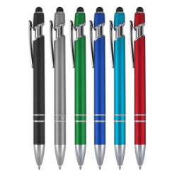 Gardena Velvet-Touch MC Stylus Gel Pen