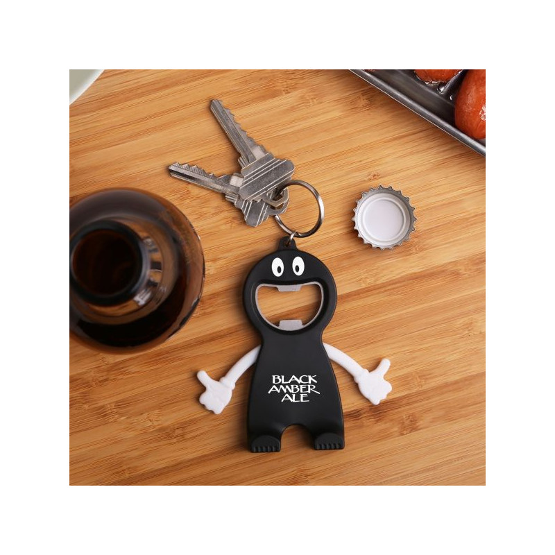 Bottle Buddy Opener & Key Tag