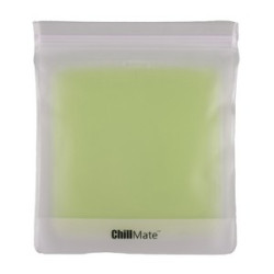 Translucent Lime Green