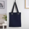 12 oz. Cotton Canvas Tote w/Large Grommets