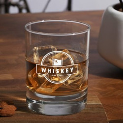 13 Oz. Roseville Rocks Glass