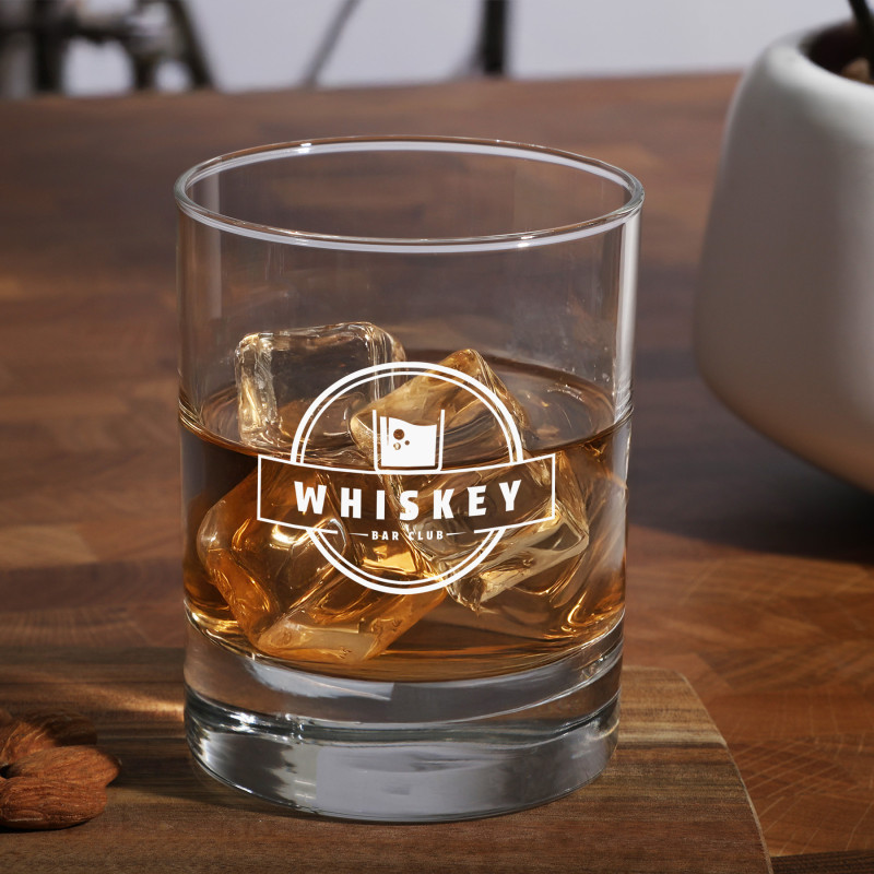 13 Oz. Roseville Rocks Glass