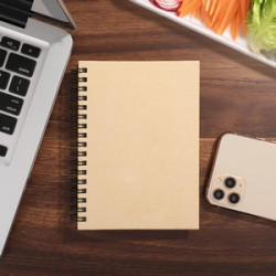 Block RPET Journal w/FSC Paper