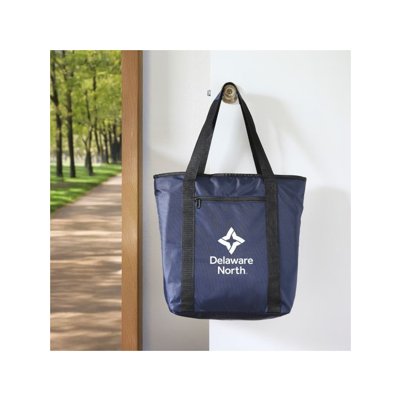 RPET Executive Cooler Tote Bag
