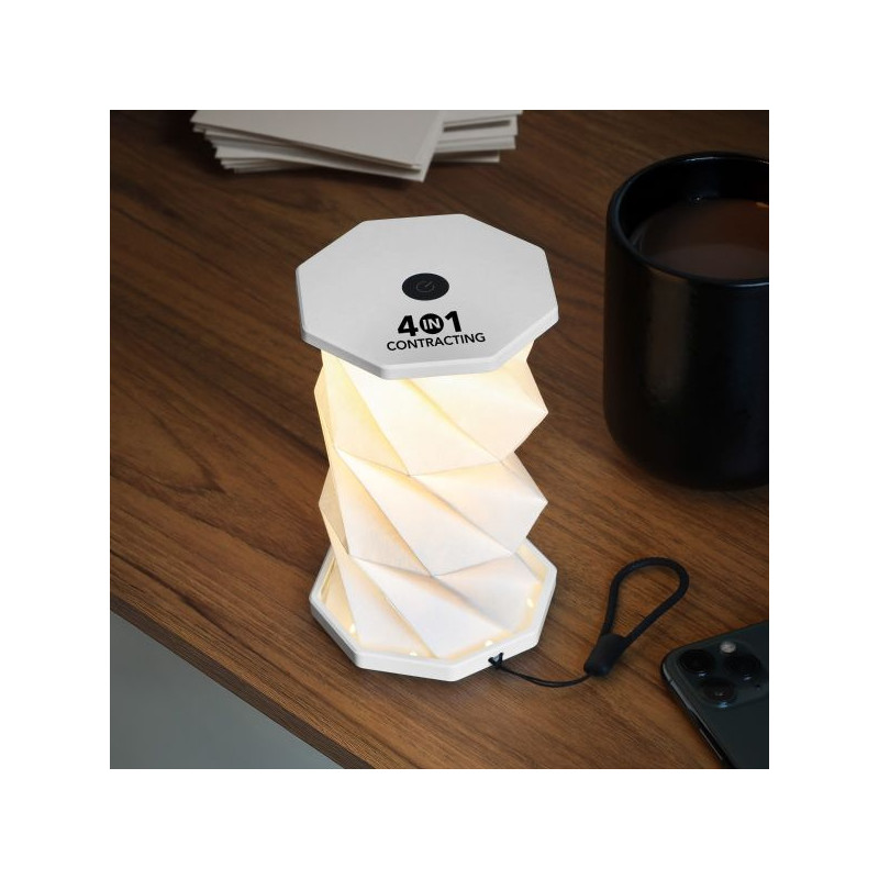 Small Collapsible Charging Lantern