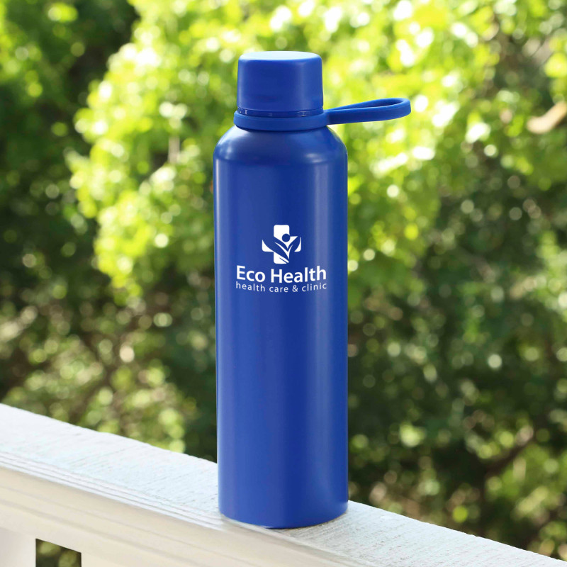 25 Oz. Alta Recycled Aluminum Bottle