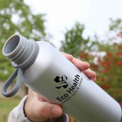 25 Oz. Alta Recycled Aluminum Bottle