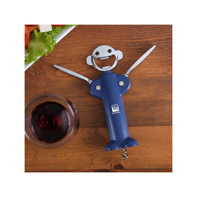 Bottle Buddy Wine & Bottle Opener