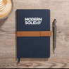 Magnetic Closure Notebook with FSC Paper