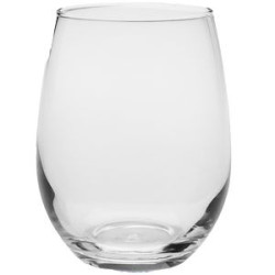 9 Oz. Lakeville Libbey Stemless Wine Glass