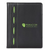ST5020 Motivo Padfolio Green