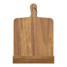 Ramsay Acacia Wood Cookbook Holder