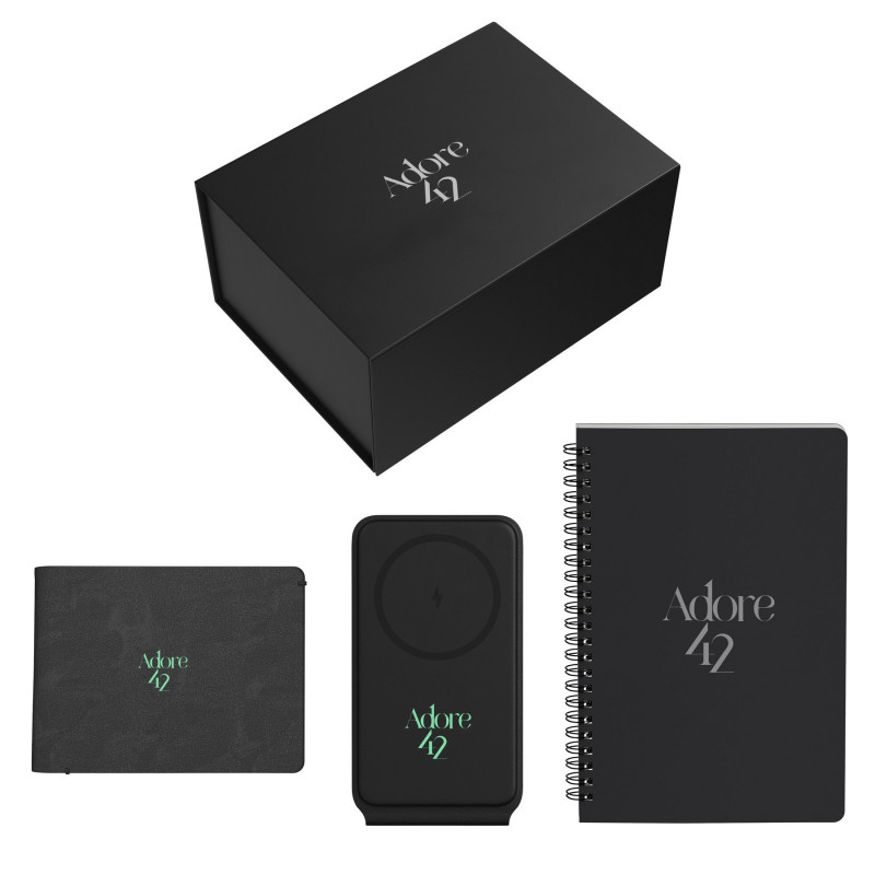 Grounded Motion 3-Piece Gift Set