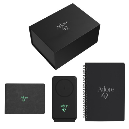 Grounded Motion 3-Piece Gift Set