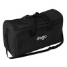 BG215 BLK SIDE EMBRODERY