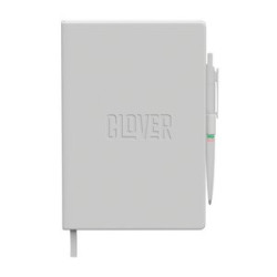 ST3283 WHT FRONT DEBOSS 4CP