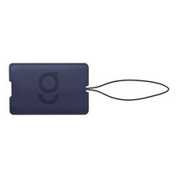 G541 NVY FRONT DEBOSS